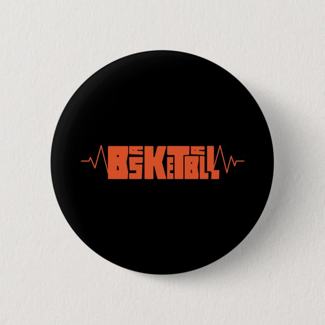 Bóton Redondo 5.08cm Pulso de basquete (2) (Frente)
