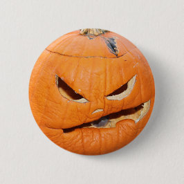 Bóton Redondo 5.08cm Pumpkin