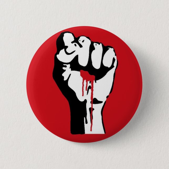 BÓTON REDONDO 5.08CM PUNHO (Frente)