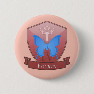 Bóton Redondo 5.08cm Quarto - Pino Escolar do Monte Caliben