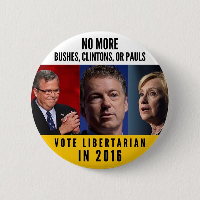 Bóton Redondo 5.08cm Quebra a aristocracia!! (Frente)