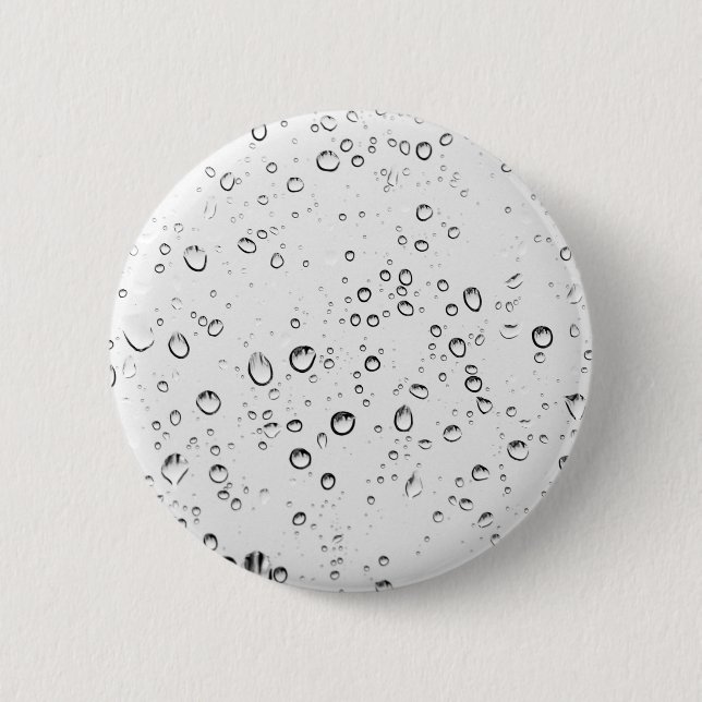 Bóton Redondo 5.08cm Queda de Raindroits (Frente)