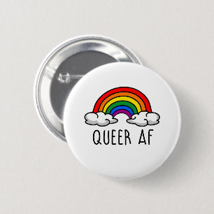 BÓTON REDONDO 5.08CM QUEER AF