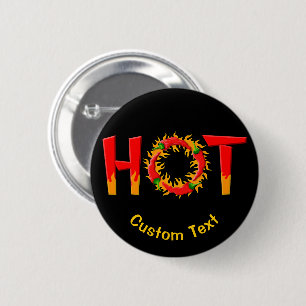 BÓTON REDONDO 5.08CM QUENTE