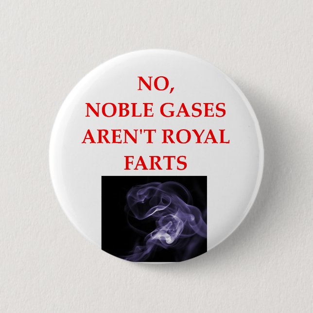 Bóton Redondo 5.08cm química (Frente)