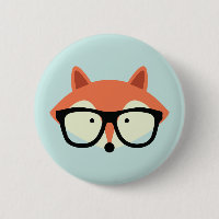 Raposa Vermelha Hipster
