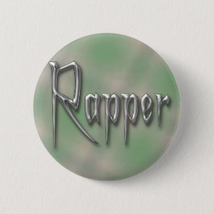 Bóton Redondo 5.08cm Rapper