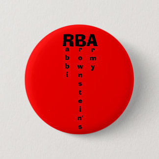 Bóton Redondo 5.08cm RBA, abbi, rownstein, rmy