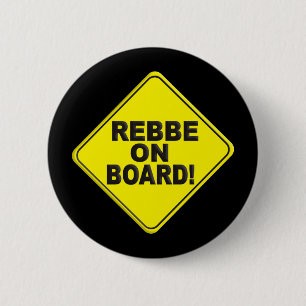 Bóton Redondo 5.08cm Rebelar no Conselho