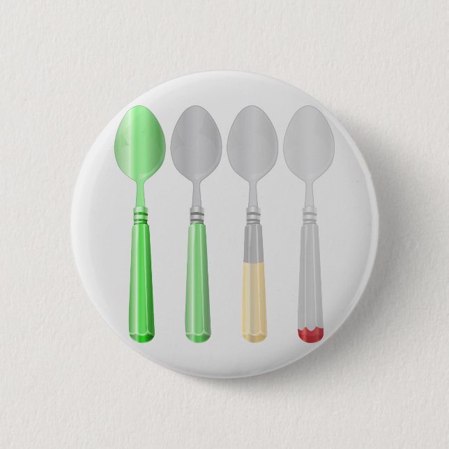 Bóton Redondo 5.08cm Recharge (Frente)