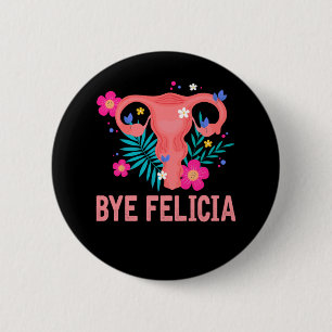 Bóton Redondo 5.08cm Recuperação de Histerectomia Cirurgia Remoção 