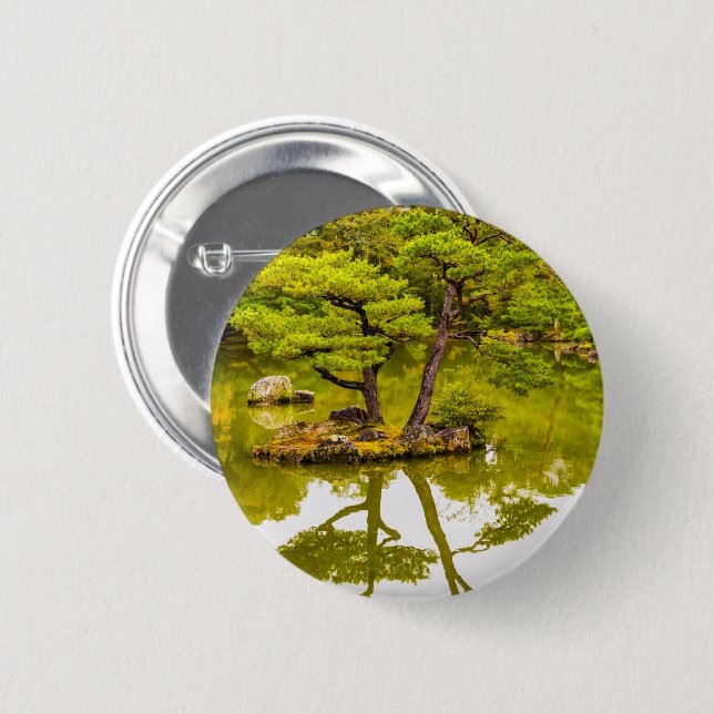 Bóton Redondo 5.08cm Reflexões (Frente & Verso)