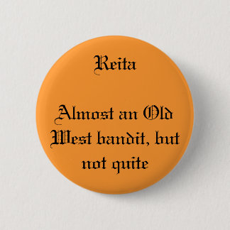 Bóton Redondo 5.08cm Reita