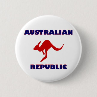Bóton Redondo 5.08cm República australiana