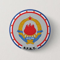 República federal socialista do emblema de
