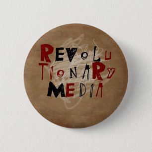 Bóton Redondo 5.08cm Revbutton