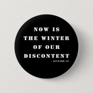 Bóton Redondo 5.08cm Richard III4