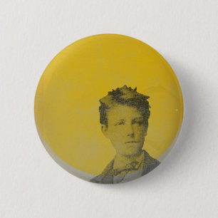 Bóton Redondo 5.08cm Rimbaud