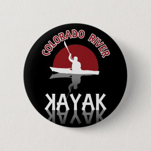Bóton Redondo 5.08cm Rio Kayaking Colorado - Kayak