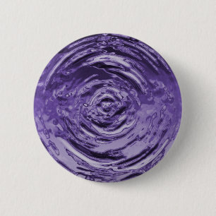 Bóton Redondo 5.08cm Ripple Ripple