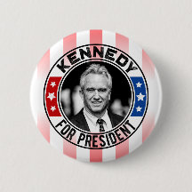 Robert Kennedy Jr. para o Presidente 2024