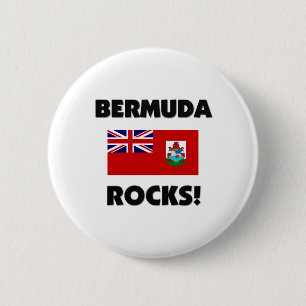 Bóton Redondo 5.08cm Rochas de Bermuda