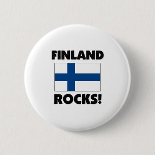 Bóton Redondo 5.08cm Rochas de Finlandia