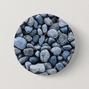 Bóton Redondo 5.08cm Rock Garden