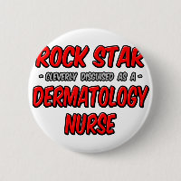 Rock Star. Enfermeiro Dermatológico