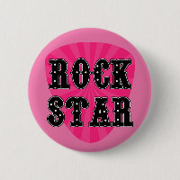 Rock Star Guitar Pick