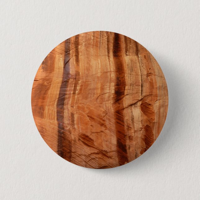 Bóton Redondo 5.08cm Rock Strike do Alcove II de Arco Duplo na Zion (Frente)