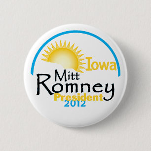 Bóton Redondo 5.08cm Romney IOWA