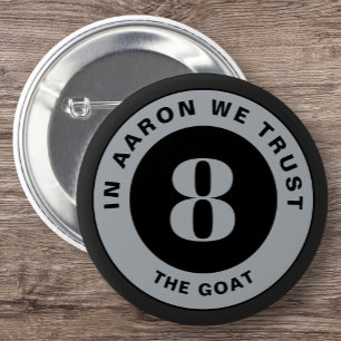 Bóton Redondo 5.08cm Round Burgh Sports Player Clasp Pgh Vintage Person