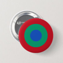 Roundel Red Blue Air Force Marte Republicana