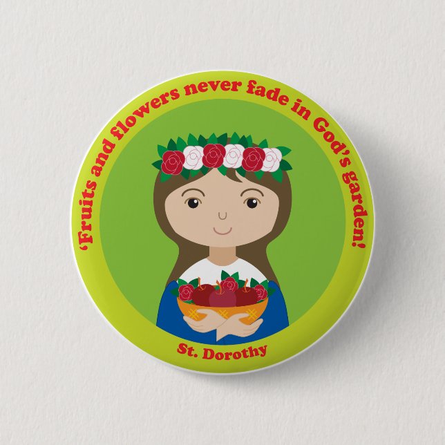 Bóton Redondo 5.08cm Rua. (Frente)