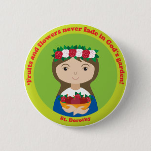 Bóton Redondo 5.08cm Rua.