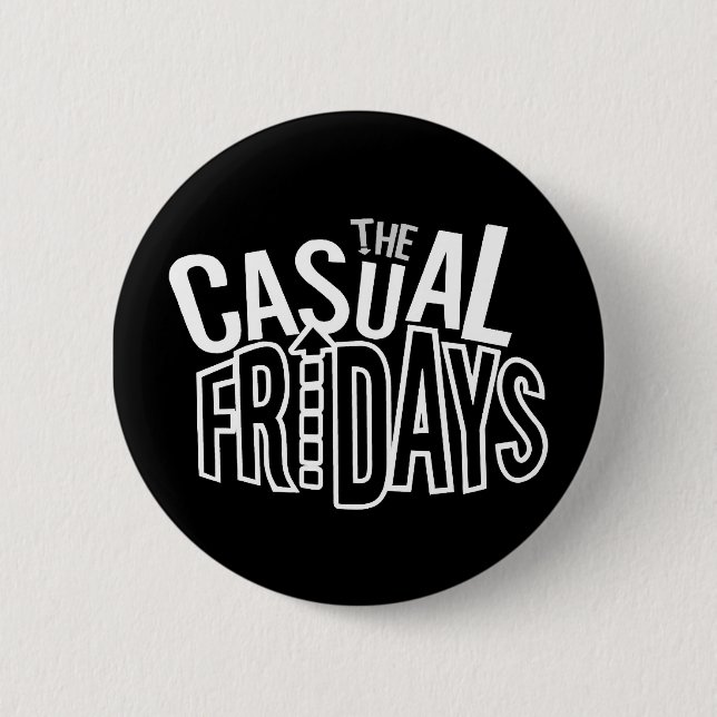 Bóton Redondo 5.08cm Rudepin (Frente)