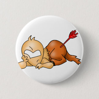 Bóton Redondo 5.08cm Sagitário