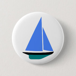Bóton Redondo 5.08cm Sailing Boat - Voilier (11)