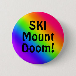 Bóton Redondo 5.08cm Sala de Montagem SKI!