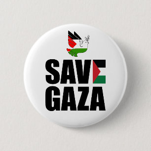 BÓTON REDONDO 5.08CM SALVE GAZA