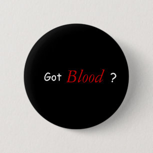 Bóton Redondo 5.08cm Sangue obtido?