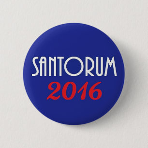 BÓTON REDONDO 5.08CM SANTORUM 2016