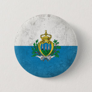 Bóton Redondo 5.08cm São Marino