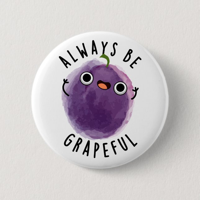 Bóton Redondo 5.08cm Sempre Seja Grátis Fusível (Frente)