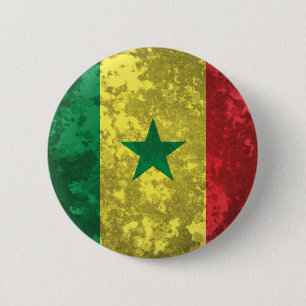 Bóton Redondo 5.08cm Senegal