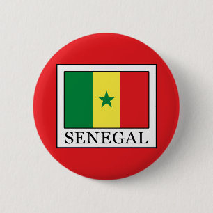 Bóton Redondo 5.08cm Senegal
