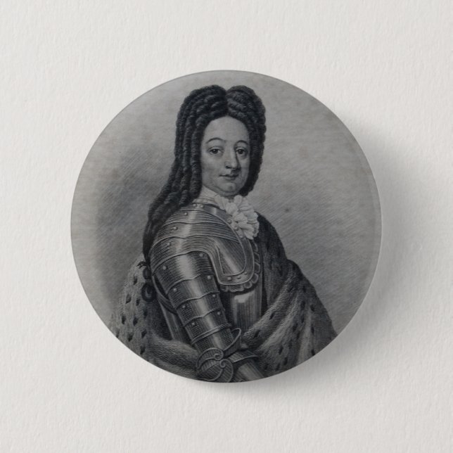 Bóton Redondo 5.08cm Senhor William Keith mim (Frente)