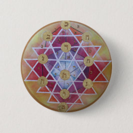 Bóton Redondo 5.08cm Sephirot