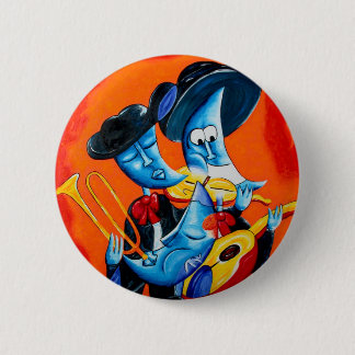 Bóton Redondo 5.08cm Serenata